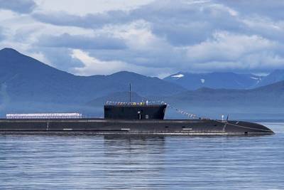 ВМФ России в 2021 году получит сразу три АПЛ - aif.ru - Россия - Новосибирск - Белгород