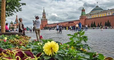 Роман Вильфанд - Москвичей в понедельник ждет 30-градусная жара - ren.tv - Москва - Россия