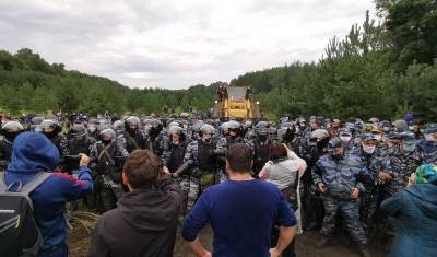 В Башкирии праздник на Куштау 15 августа решено перенести из-за лесных пожаров - mkset.ru - Башкирия