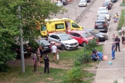 В Ярославле юноша выпал из окна высотного дома - yar.mk.ru - Россия - Ярославская обл. - Ярославль