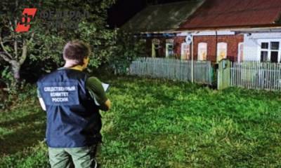 В Тульской области пьяный мужчина расстрелял женщину с ребенком - fedpress.ru - Тула - Тульская обл.