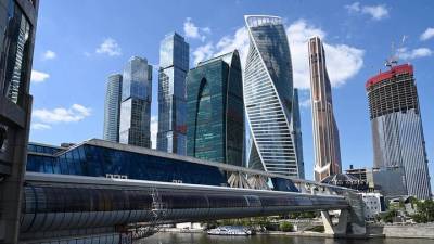 Владимир Ефимов - Экспорт московских компаний в страны Восточной Европы составил почти полтора миллиарда долларов - vm.ru - Москва - США