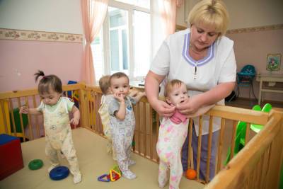 Первые в регионе ясли для грудничков откроются в Родниковском районе - mkivanovo.ru - Ивановская обл.