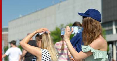 Жаркая погода с температурой до +30°C и слабым ветром ожидает москвичей 9 августа - profile.ru - Москва - Московская обл.