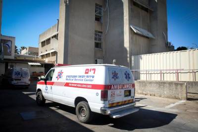 В домах престарелых обнаруживают все больше COVID-инфицированных - news.israelinfo.co.il