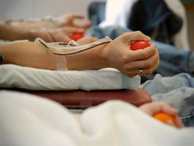 В ФМБА видят угрозу дефицита донорской крови в России на фоне прививочной кампании - nakanune.ru - Россия