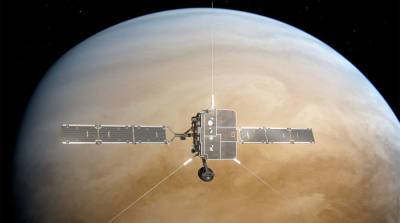 Аппарат Solar Orbiter совершил пролет у Венеры - belta.by - Белоруссия - Минск