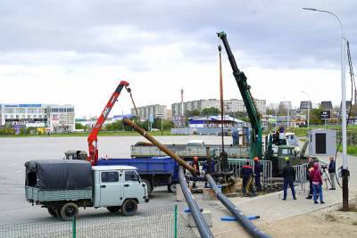 Из-за паводка в Хабаровске ввели режим ЧС - hab.aif.ru - Хабаровск