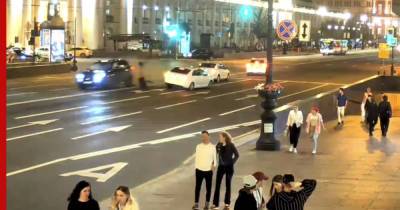 В Петербурге произошло массовое ДТП - profile.ru - Санкт-Петербург