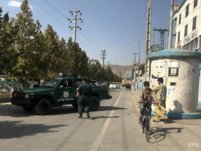 Талибы заявили о захвате еще одной столицы провинции в Афганистане - gordonua.com - Украина - Таджикистан - Афганистан - Пакистан - Afghanistan - Герат - Кундуз - Захват - Талибан