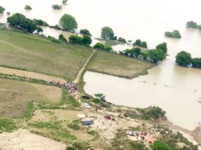Паводки затопили более 350 сел на севере Индии - unn.com.ua - Украина - Киев - Индия