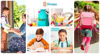 Собираемся к 1 сентября быстро и без нервов с Shoppy.ru - sakhalin.info