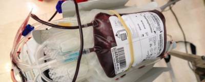 В России прививочная кампания привела к дефициту доноров крови - runews24.ru - Россия - Санкт-Петербург - Ульяновская - Томская обл.