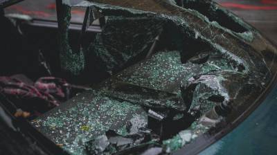 Под Воронежем в опрокинувшейся машине погиб мужчина и пострадал ребёнок - vestivrn.ru - Воронеж - район Рамонский