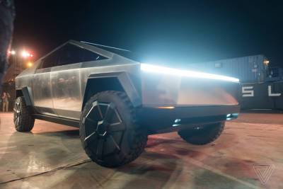 Илон Маск - Tesla Cybertruck - Выпуск Tesla Cybertruck отложен на 2022 год - itc.ua - state Texas - Украина