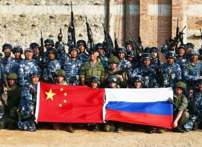 В Китае стартовали совместные учения Вооруженных сил России и Китая - eadaily.com - Россия - Китай