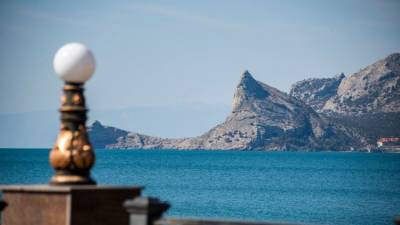 На горе Сокол в Крыму потерялись два туриста - crimea.ria.ru - Россия - Крым - Симферополь