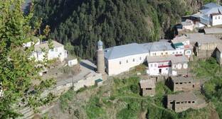 Власти Дагестана озвучили планы по реставрации мечети в Цахуре - kavkaz-uzel.eu - респ. Дагестан - Багдад