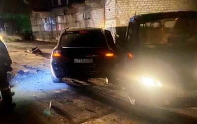 В Воронеже на проспекте Патриотов «Порше» сбила насмерть пешехода - gorcom36.ru - Воронеж - Воронежская обл.