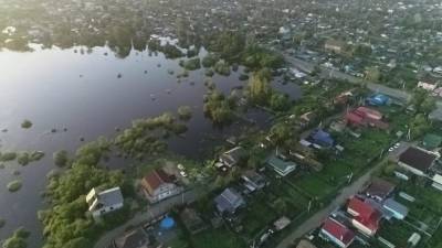 В Приамурье число подтопленных домов выросло вдвое за два дня - newdaynews.ru - Белогорск - Благовещенск - Михайловск