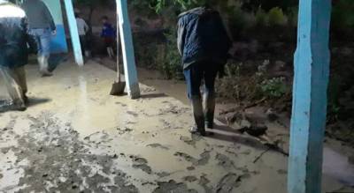 Сход селевого потока в Пенджикенте: погиб один человек - dialog.tj - Пенджикент