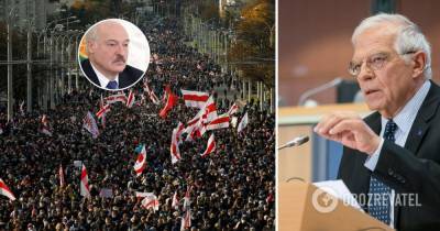 Александр Лукашенко - Жозеп Боррель - Санкции ЕС против Беларуси – когда могут снять, какие условия - obozrevatel.com - Белоруссия