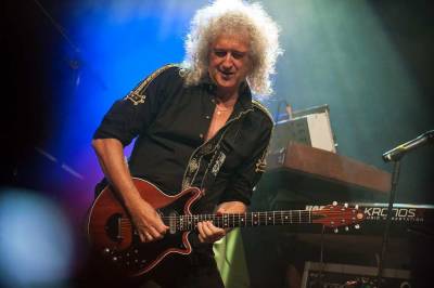 Гитарист Queen Брайан Мэй допустил выход сиквела «Богемской рапсодии» - actualnews.org - Британская Империя