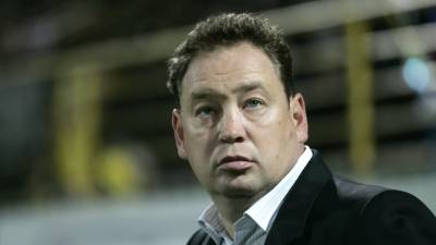 Леонид Слуцкий - Слуцкий раскритиковал качество газона домашнего стадиона «Рубина» - russian.rt.com - Казань - Грозный