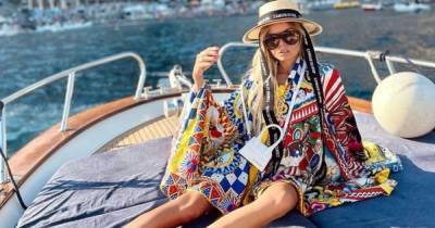 принцесса Евгения - Модель, появившаяся топлес на яхте с мужем принцессы Евгении, объяснила, почему сняла бикини - focus.ua - Украина