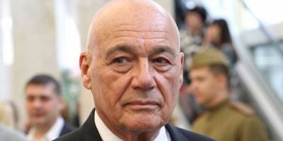 Владимир Познер - Дин Аверин - Дина Аверина - Познер про допинговые санкции: "Конечно, мы заслужили наказание. Я надеюсь, что это урок, который мы усвоили" - nakanune.ru - Россия