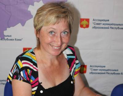 Один год из жизни сельского поселения: глава Пыелдино Ирма Шаньгина - komiinform.ru - респ. Коми