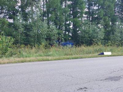 25-летний мужчина скончался в результате опрокидывания Ford Explorer в Шацком районе - 7info.ru - Нижний Новгород - Тамбов - район Шацкий