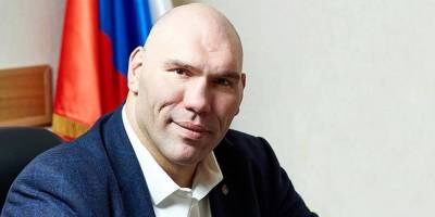 Николай Валуев - Николай Валуев: "Выступления российских спортсменов были фееричны" - ruposters.ru - Россия