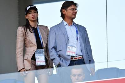 Леонид Федун - Андрей Червиченко - Дмитрий Попов - Зарема Салихова - Экс-президент «Спартака» связал скандал в клубе со спором вокруг денег - govoritmoskva.ru - Москва