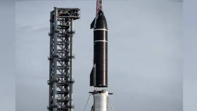 Илон Маск - Илон Маск показал самую высокую ракету в мире - techno.bigmir.net