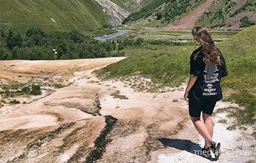 Как пинчанка самостоятельно организовала 10-дневный отдых в Грузии - charter97.org - Киев - Грузия - Белоруссия - Минск - Варшава - Тбилиси