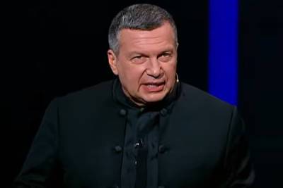 Владимир Соловьев - Марья Ласицкене - Ярослава Магучих - Соловьев призвал украинскую чемпионку Магучих переехать в Россию - mk.ru - Россия - Украина