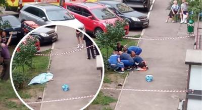 «Прабабушка осталась одна»: соседка выпавшего из окна парня рассказала о трагедиях его жизни - progorod76.ru - Ярославская обл.