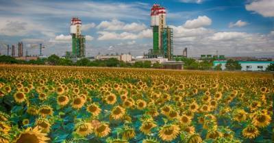 Компания "Агро Газ Трейдинг" подвела итоги двухлетнего сотрудничества с ОПЗ - delo.ua - Украина - Одесса