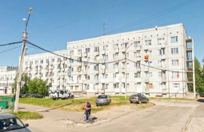 В Эжве из окна выпал мужчина - bnkomi.ru - респ. Коми - Сыктывкар