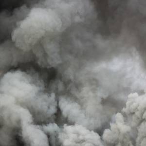 Столицу Сербии окутал дым после пожара на главной свалке города - reporter-ua.com - Сербия - Белград - Столица