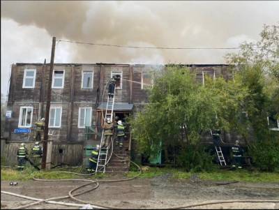 В Лабытнанги найден пятый погибший при пожаре в жилом доме - znak.com - окр. Янао