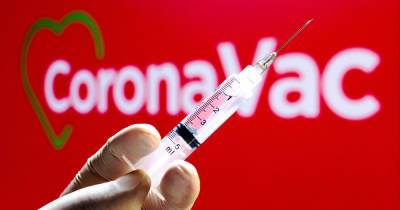 Разработчики CoronaVac заявили, что третья доза вакцины все-таки будет нужна, но не всем - dsnews.ua - Китай - Украина
