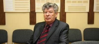 Умер бывший председатель ЦИК Карелии Александр Истомин - stolicaonego.ru - республика Карелия
