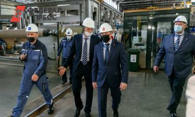Дмитрий Махонин - Губернатор Махонин считает опыт ПЦБК полезным для прикамских предприятий - fedpress.ru - Пермь - Пермский край