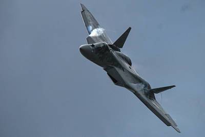 Названы сроки создания модернизированного Су-57 - lenta.ru