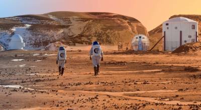 NASA ищет добровольцев для имитации жизни на «Марсе» - sharij.net - Техас