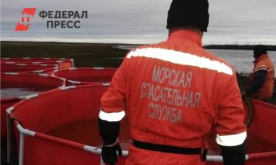 Разлив нефти в Черном море устраняют с помощью ведер - fedpress.ru - Новороссийск