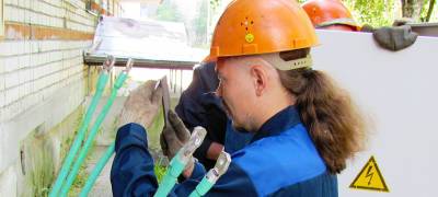 С 9 по 15 августа Прионежская сетевая компания продолжит подготовку электросетей к зиме - stolicaonego.ru - городское поселение Костомукшский - район Кондопожский