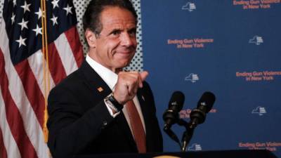 Эндрю Куомо - 11 женщин обвиняют губернатора штата Нью-Йорк в домогательствах - skuke.net - шт. Нью-Йорк - Новости